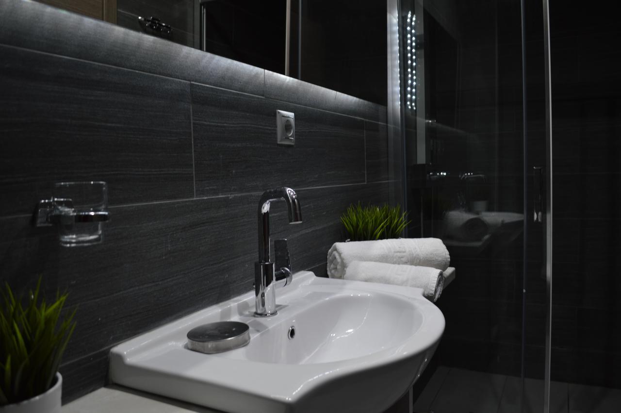 Aqua Luxury Villas Νέα Ποτίδαια Εξωτερικό φωτογραφία