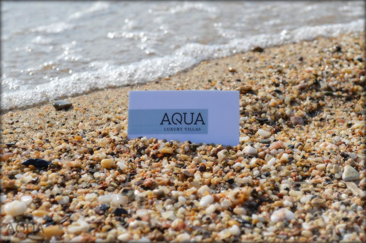 Aqua Luxury Villas Νέα Ποτίδαια Εξωτερικό φωτογραφία
