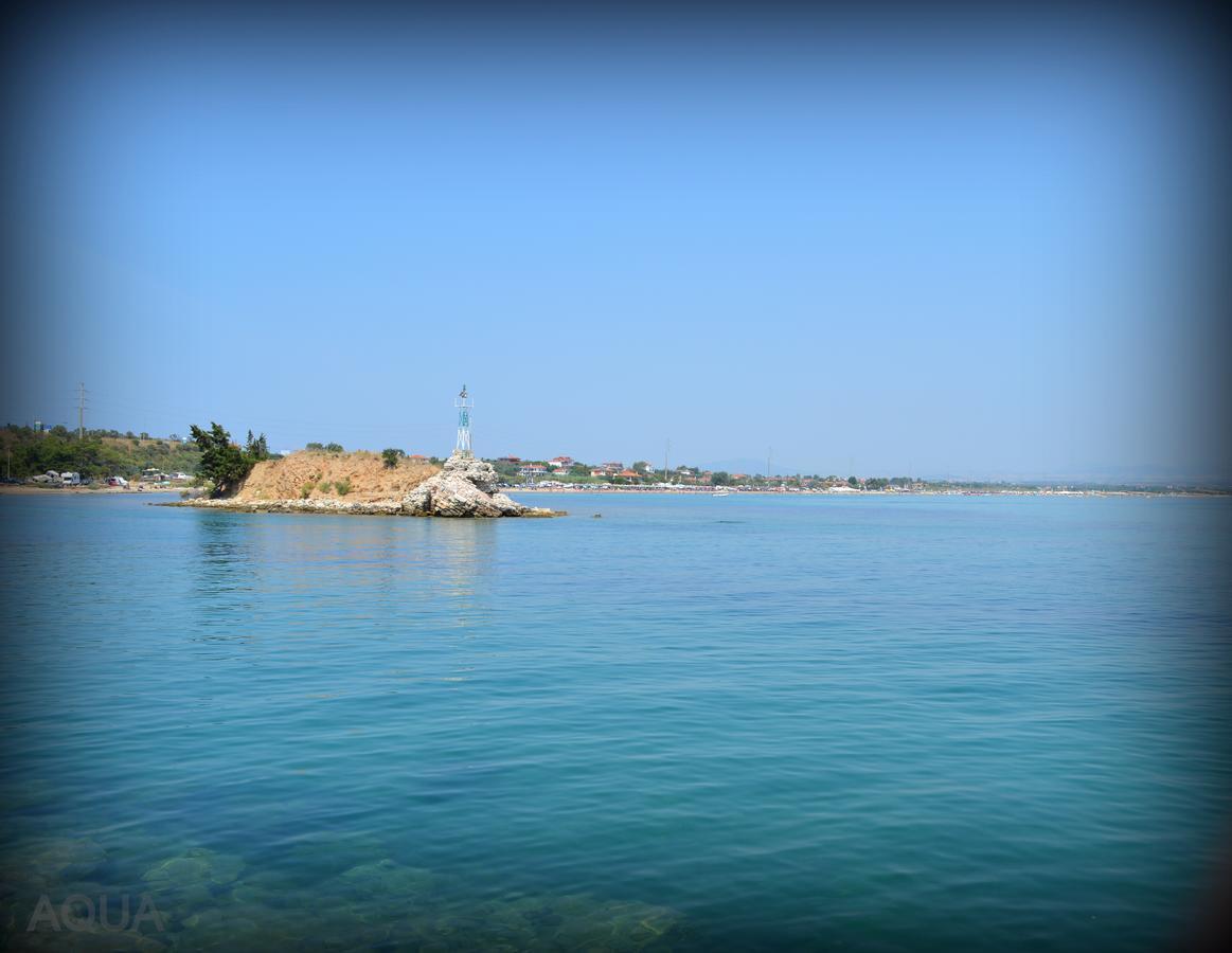 Aqua Luxury Villas Νέα Ποτίδαια Εξωτερικό φωτογραφία