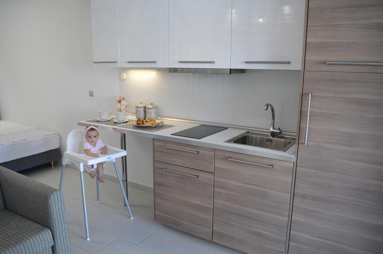Aqua Luxury Villas Νέα Ποτίδαια Εξωτερικό φωτογραφία
