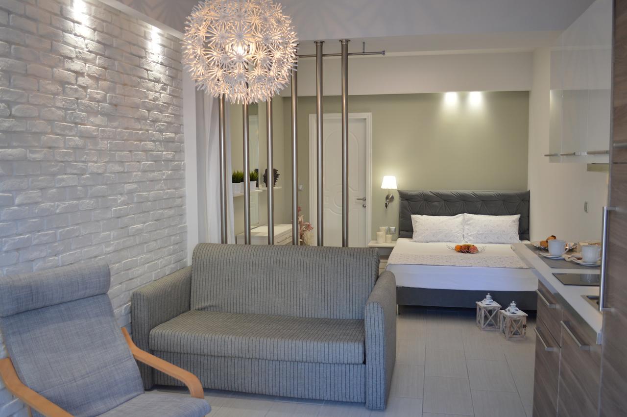 Aqua Luxury Villas Νέα Ποτίδαια Εξωτερικό φωτογραφία