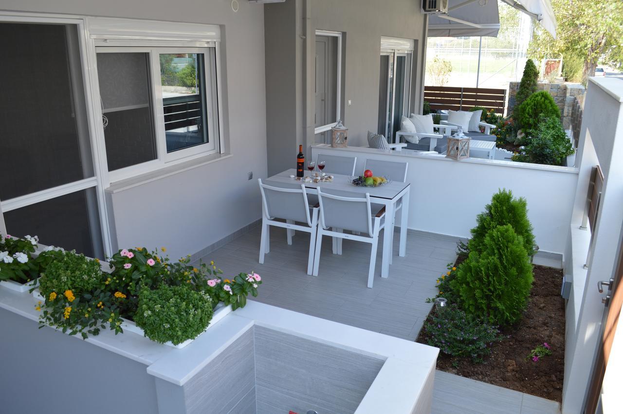 Aqua Luxury Villas Νέα Ποτίδαια Εξωτερικό φωτογραφία