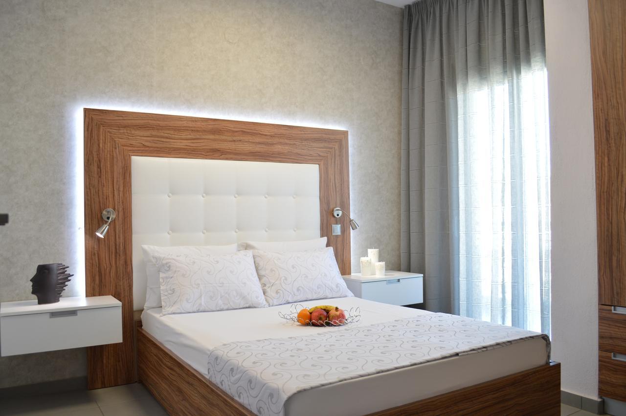 Aqua Luxury Villas Νέα Ποτίδαια Εξωτερικό φωτογραφία