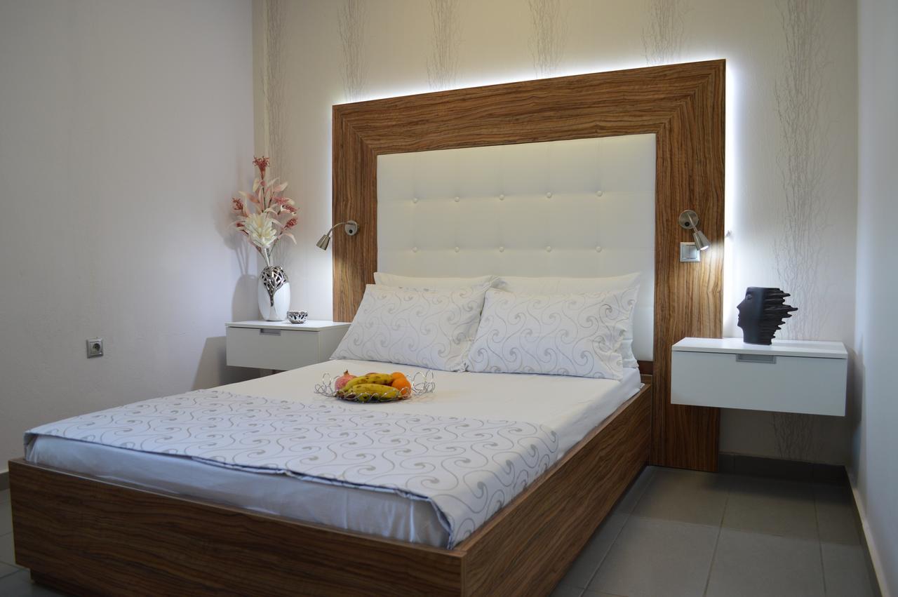 Aqua Luxury Villas Νέα Ποτίδαια Δωμάτιο φωτογραφία