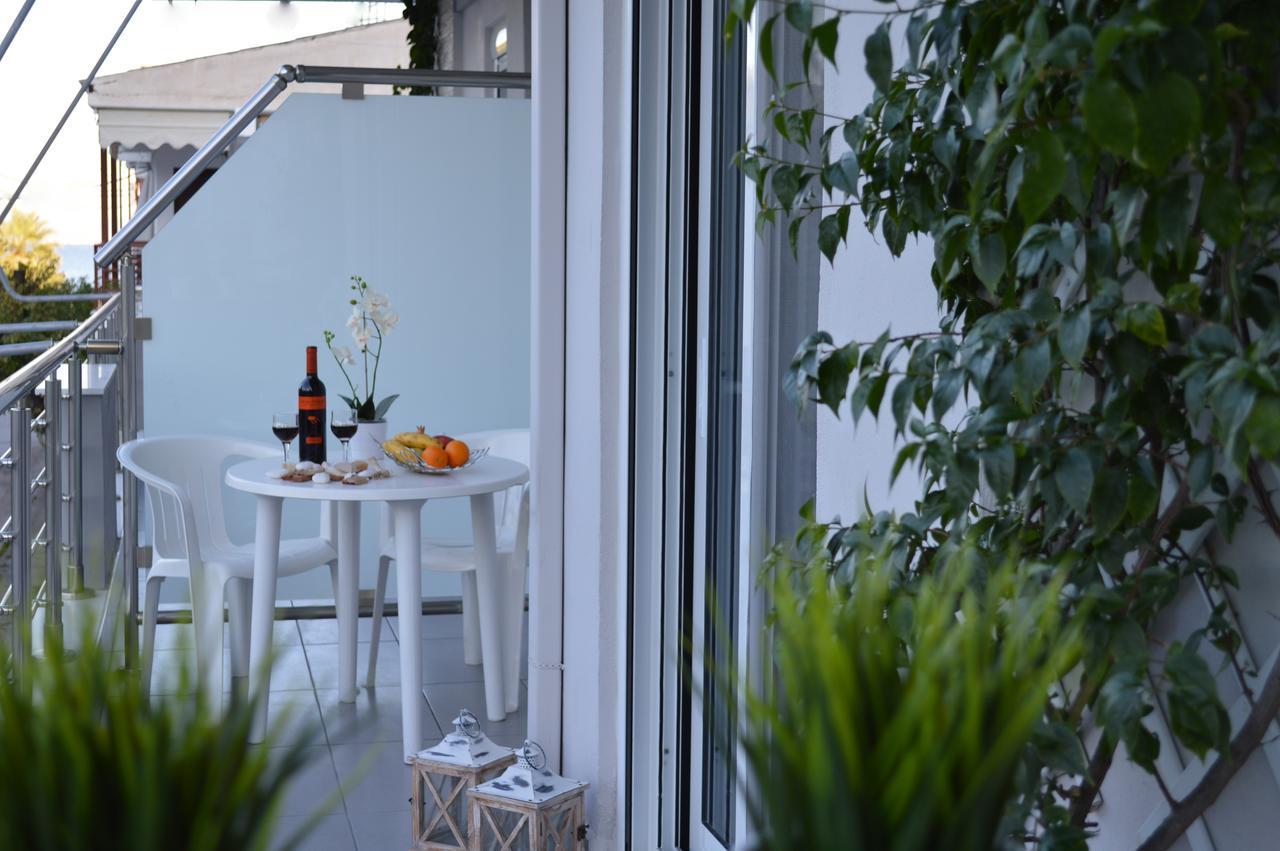 Aqua Luxury Villas Νέα Ποτίδαια Δωμάτιο φωτογραφία