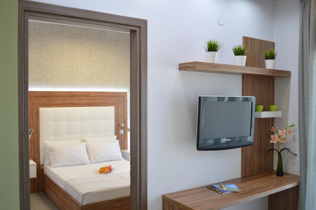 Aqua Luxury Villas Νέα Ποτίδαια Εξωτερικό φωτογραφία